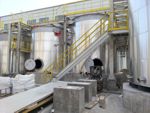 вътрешно защитно покритие на резервоари
